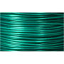 Fil à linge EDM 87942 Vert PVC polypropylène 5 mm x 100 m