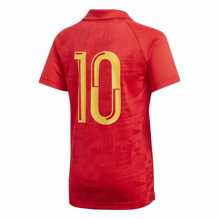 Survêtement Enfant Adidas Originals Bleu Football Rouge Survêtement Enfant Adidas Originals Bleu Football Rouge