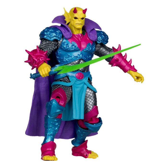DC Multiverse figurine The Demon (Demon Knights) Black Light Edition (Gold Label) 18 cm DC Multiverse figurine The Demon (Demon Knights) Black Light Edition (Gold Label) 18 cm