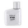 Replay #Tank Plate Eau de Toilette 50 ml