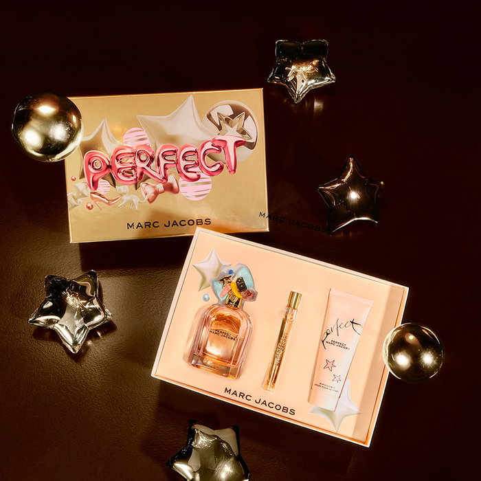 Marc Jacobs Perfect Coffret de Parfum 3 Pièces