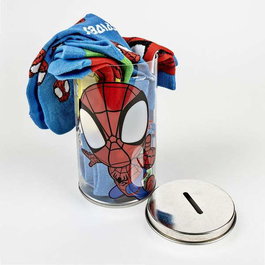 Pack de 4 paires de chaussettes enfant Spidey Cerdá Taille 23-26 - 4 pièces multicolores