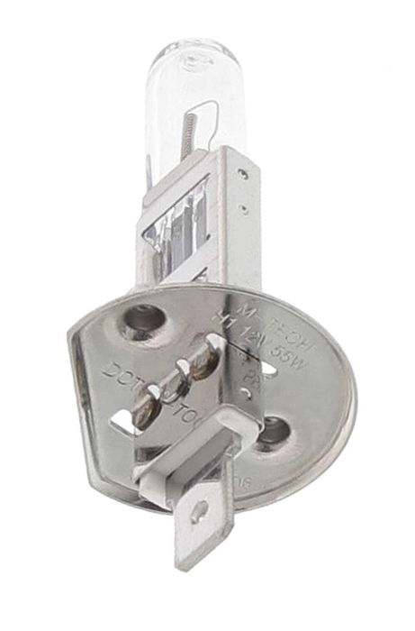 M-Tech Lampe Halogène H1 P14.5S 12V 55W
