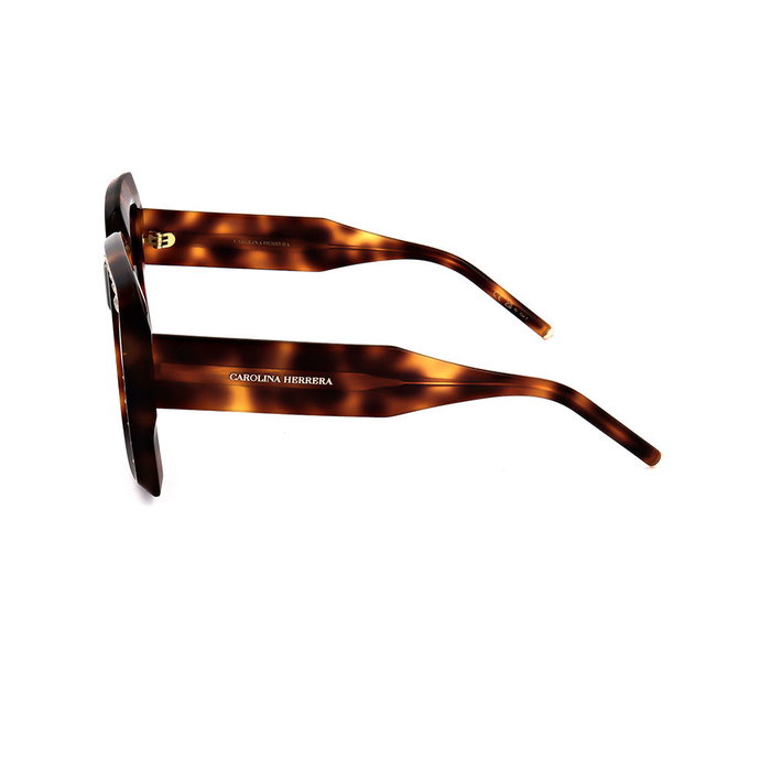 Carolina Herrea Line HER 0178/S WR9 145 mm Fanre Carré Acétate UV400 Femme