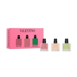 Valentino Coffret de Parfum Born In Roma Donna Miniatures 3x6 ml - Eau de Parfum pour Femme