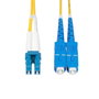 Startech Câble USB SMLCSC-OS2-2M Jaune 2 m