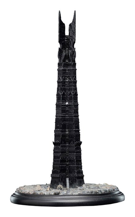 Weta Workshop Statuette Orthanc Le Seigneur des Anneaux Weta Workshop Statuette Orthanc Le Seigneur des Anneaux
