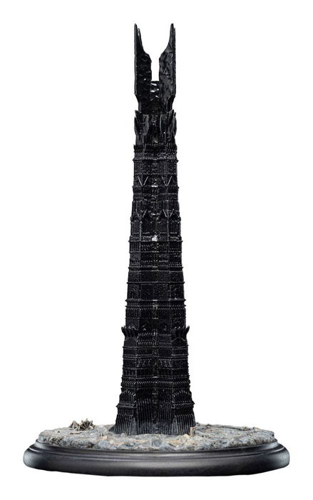 Weta Workshop Statuette Orthanc Le Seigneur des Anneaux Weta Workshop Statuette Orthanc Le Seigneur des Anneaux