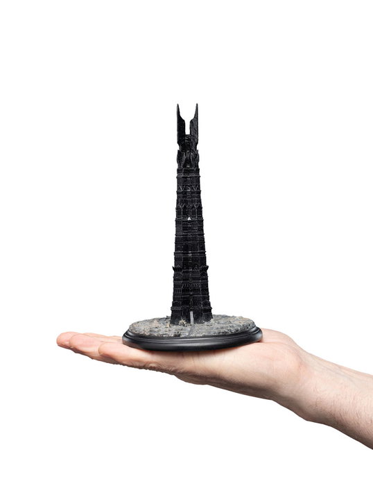 Weta Workshop Statuette Orthanc Le Seigneur des Anneaux Weta Workshop Statuette Orthanc Le Seigneur des Anneaux