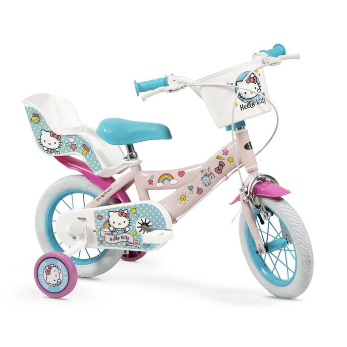 Toimsa Bicicleta 12" Hello Kitty