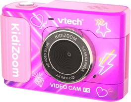 V-TECH Kidizoom Video Cam FX Rose