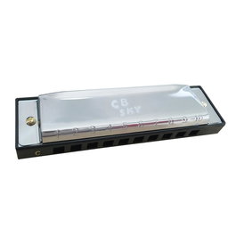 Tachan Harmonica Diatonique à 10 Celles pour Enfants et Débutants - Stimulation Auditive et Développement Musical