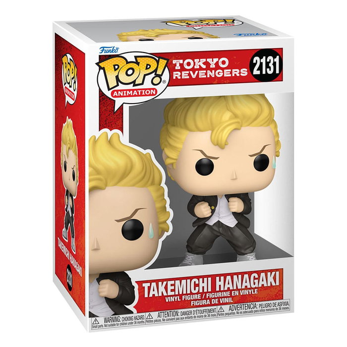 Funko Pop! Takemichi Hanagaki Matsuno Tokyo Revengers