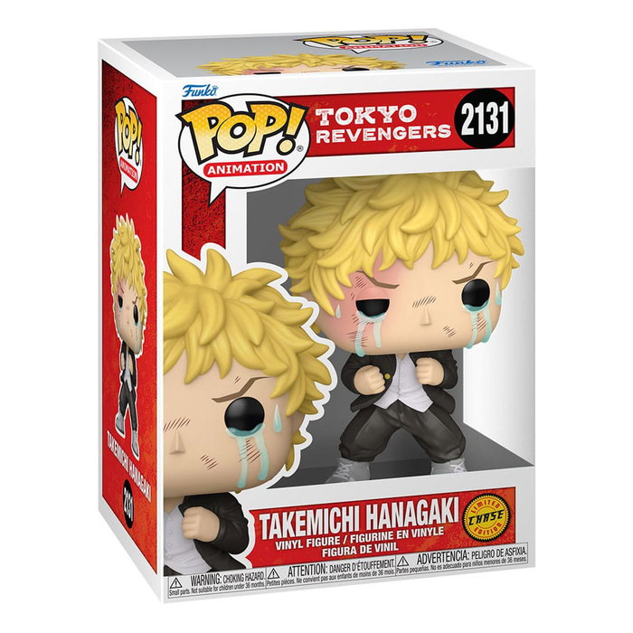 Funko Pop! Takemichi Hanagaki Matsuno Tokyo Revengers