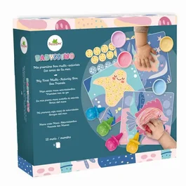 Sycomore Coffret multi-activités XL Babyssimo Amis de la Mer
