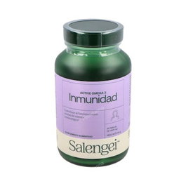 SALENGEI ACTIVE OMEGA 3 immunité 60 perles