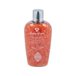 RADHE SHYAM Sels de bain Miel et Roses 300g