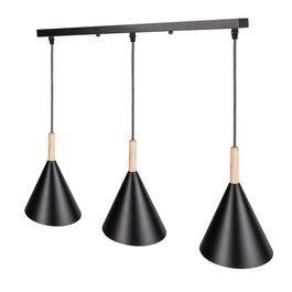 Lampe Pendante Madeleine Noir