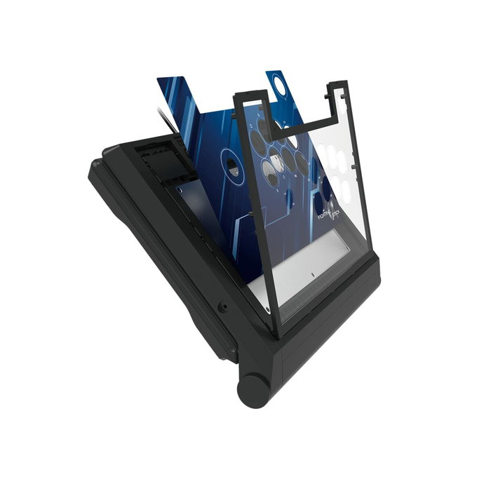Hori Fighting Stick Alpha Noir