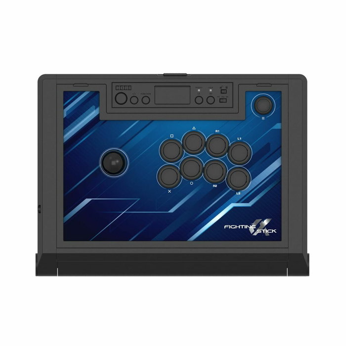 Hori Fighting Stick Alpha Noir
