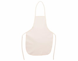 Innspiro Tablier pour enfant en coton 33x48cm