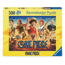 Ravensburger Puzzle One Piece 500 pièces