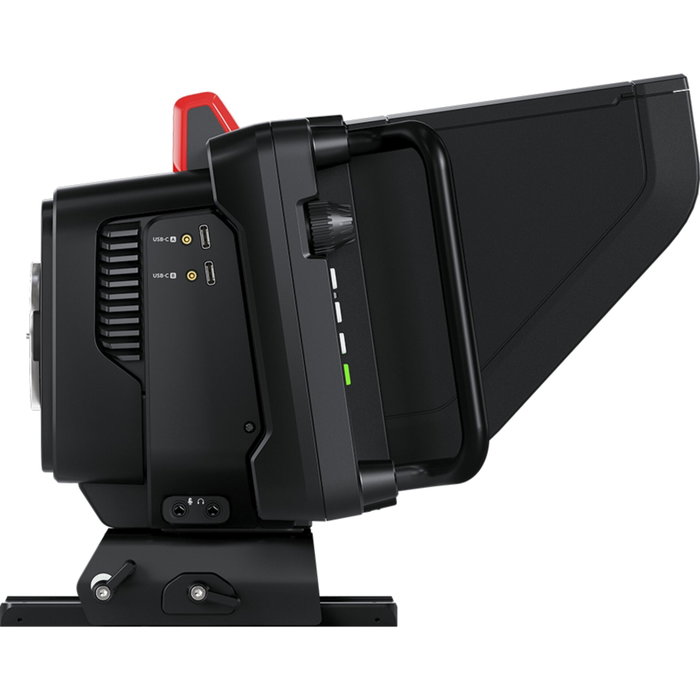 Blackmagic Studio Camera 4K Plus G2 Blackmagic Studio Camera 4K Plus G2