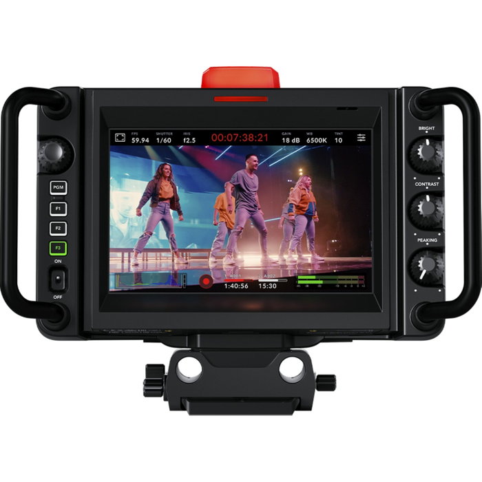 Blackmagic Studio Camera 4K Plus G2 Blackmagic Studio Camera 4K Plus G2