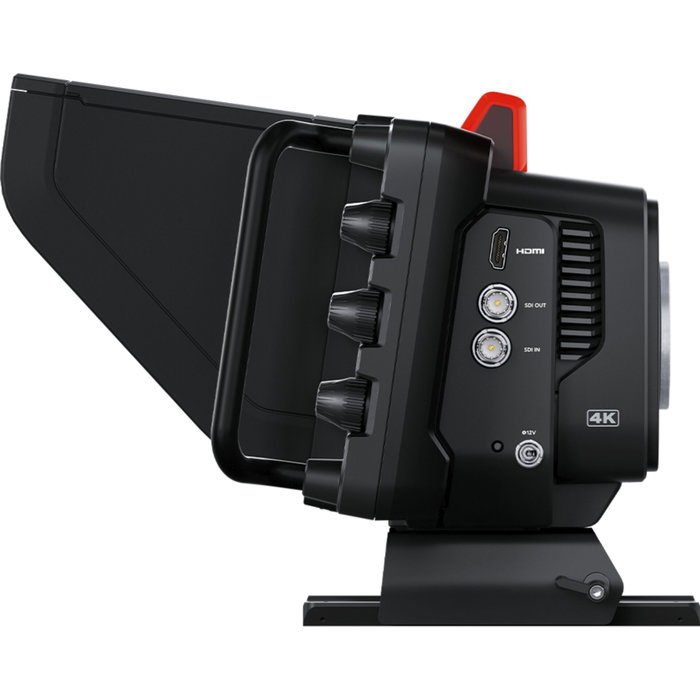 Blackmagic Studio Camera 4K Plus G2 Blackmagic Studio Camera 4K Plus G2