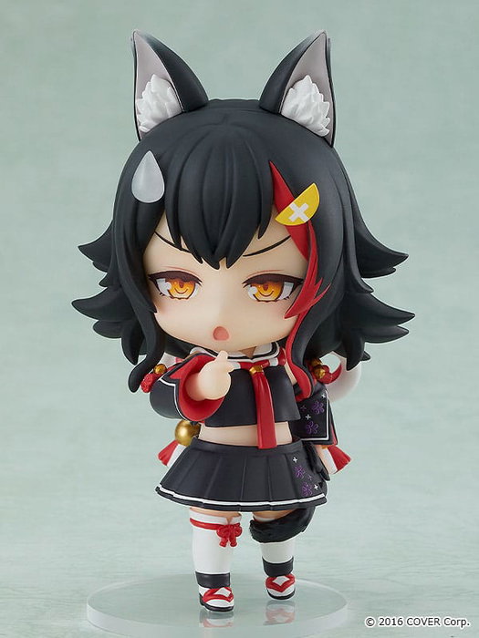 Good Smile Company Figurine Nendoroid Ookami Mio 10 cm