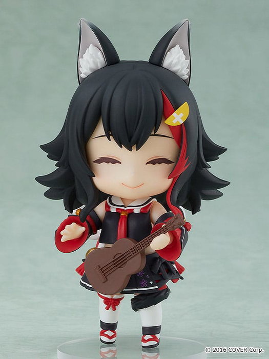 Good Smile Company Figurine Nendoroid Ookami Mio 10 cm