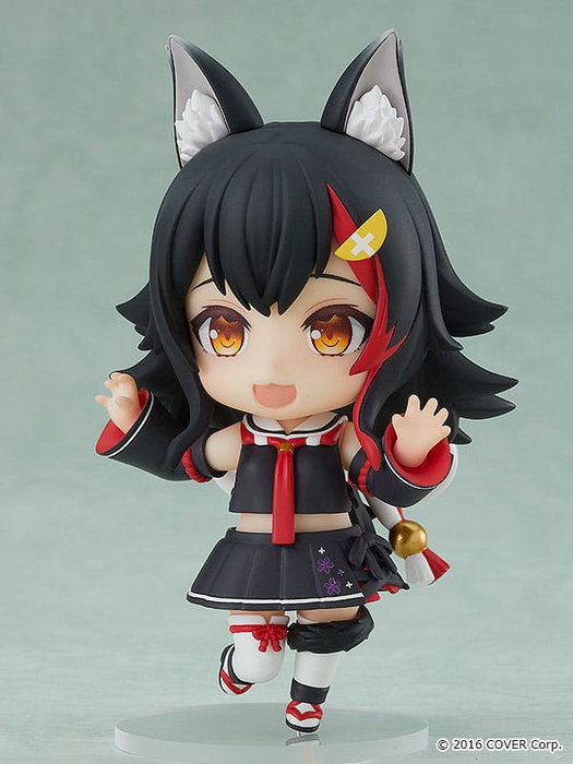 Good Smile Company Figurine Nendoroid Ookami Mio 10 cm