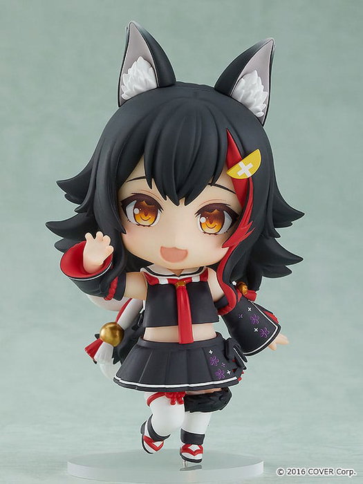 Good Smile Company Figurine Nendoroid Ookami Mio 10 cm