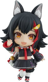 Good Smile Company Figurine Nendoroid Ookami Mio 10 cm