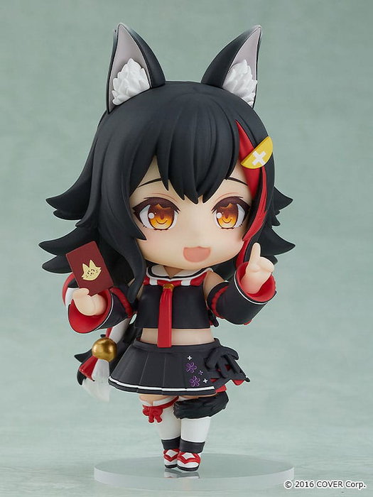 Good Smile Company Figurine Nendoroid Ookami Mio 10 cm