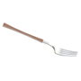 DKD Home Decor Couverts Naturel Argenté en Acier Inoxydable (16 pièces)
