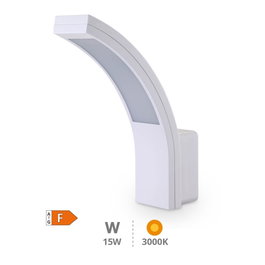 GSC Evolution Applique murale LED Padum 15W 3000K Blanco