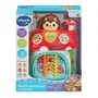 VTech Baby Maison Champignon à Surprises, Jouet d'éveil pour Bébé 9 à 36 mois avec Formes, Couleurs, Boutons et Animaux de la Forêt