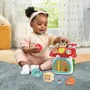 VTech Baby Maison Champignon à Surprises, Jouet d'éveil pour Bébé 9 à 36 mois avec Formes, Couleurs, Boutons et Animaux de la Forêt