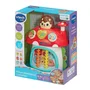 VTech Baby Maison Champignon à Surprises, Jouet d'éveil pour Bébé 9 à 36 mois avec Formes, Couleurs, Boutons et Animaux de la Forêt