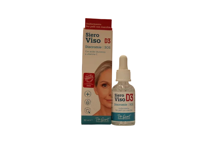 Dr. Gert D3 Discromie SOS Sérum de traitement local Anti Pigmentation 30 ml Dr. Gert D3 Discromie SOS Sérum de traitement local Anti Pigmentation 30 ml