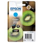 Epson C13T02F24020 Cartouche d'encre originale 202 Cyan Single Pack, 4.1 ml, 300 pages