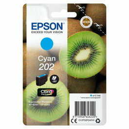 Epson Cartouche d'encre originale C13T02F24020 Cyan