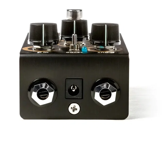 Way Huge Pork & Pickle Bass Overdrive / Fuzz Pedal Wayhuge
