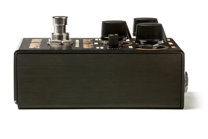 Way Huge Pork & Pickle Bass Overdrive / Fuzz Pedal Wayhuge
