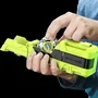 Hasbro Beyblade X Biscayne avec lanceur portable et toupie CX Blast Pegasus A Tr
