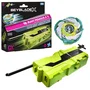 Hasbro Beyblade X Biscayne avec lanceur portable et toupie CX Blast Pegasus A Tr