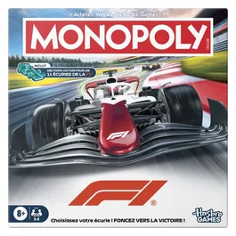 Monopoly Formula 1