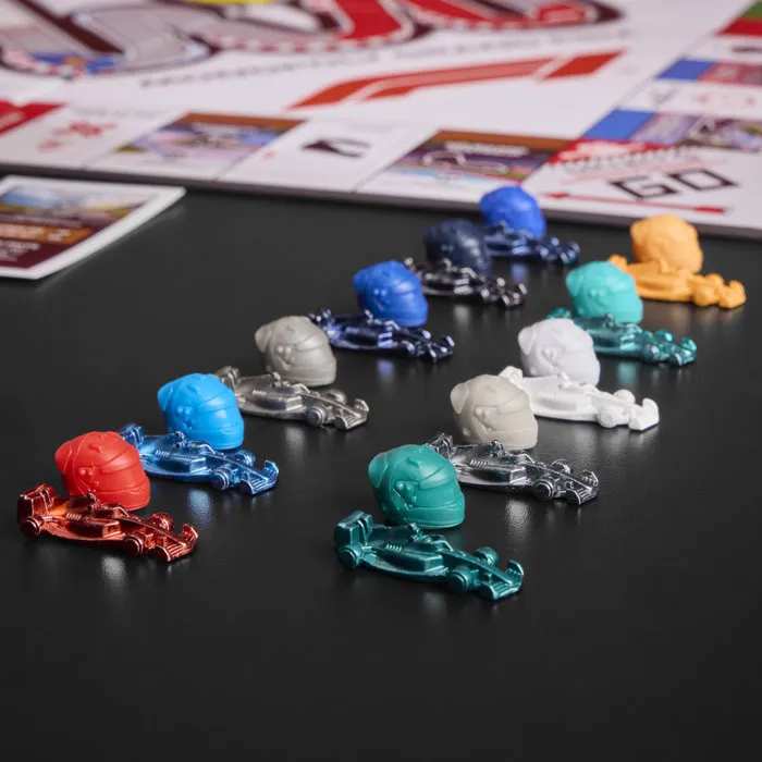 Monopoly Formula 1 Monopoly Formula 1