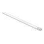 Emuca Luminaire LED Kaus rechargeable par USB, 600 mm, Anodisé mat
